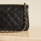 CHANEL CLASSIC MINI SQUARE | BLACK