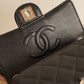 CHANEL CLASSIC MINI SQUARE | BLACK