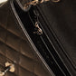 CHANEL CLASSIC MINI SQUARE | BLACK