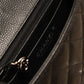 CHANEL CLASSIC MINI SQUARE | BLACK