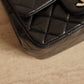 CHANEL CLASSIC MINI SQUARE | BLACK
