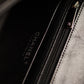 CHANEL CLASSIC MINI SQUARE | BLACK