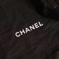 CHANEL CLASSIC MINI SQUARE | BLACK