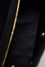 CHANEL CLASSIC MINI SQUARE | BLACK