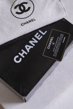 CHANEL CLASSIC MINI SQUARE | BLACK