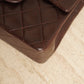 CHANEL CLASSIC MINI SQUARE | DARK BROWN