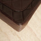 CHANEL CLASSIC MINI SQUARE | DARK BROWN