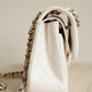 CHANEL CLASSIC 22B SMALL DOUBLE FLAP | WHITE