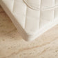 CHANEL CLASSIC 22B SMALL DOUBLE FLAP | WHITE