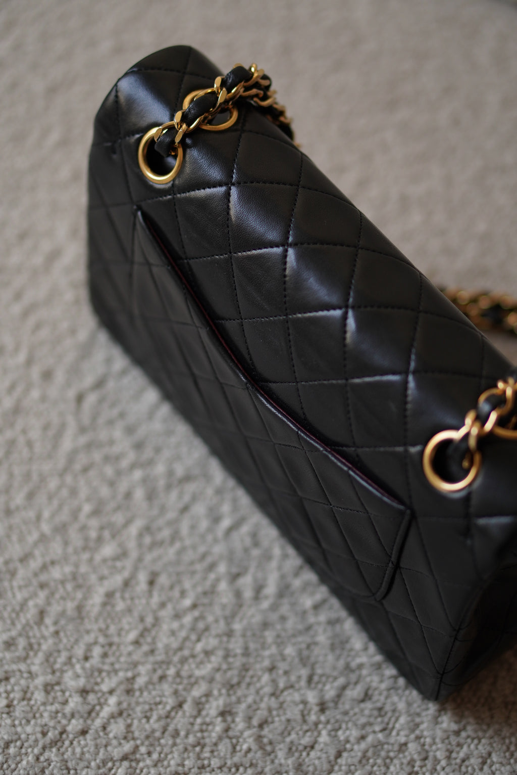 CHANEL CLASSIC SMALL DOUBLE FLAP