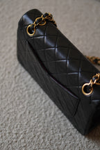CHANEL CLASSIC SMALL DOUBLE FLAP