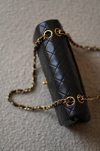 CHANEL CLASSIC SMALL DOUBLE FLAP