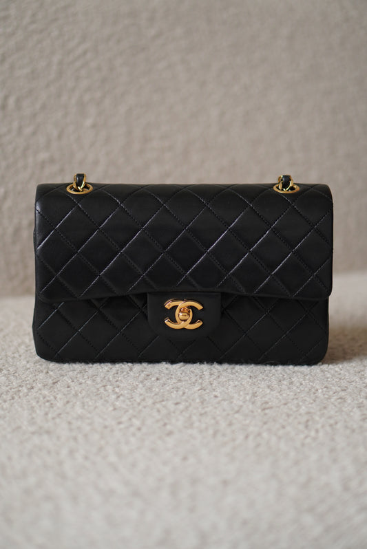 CHANEL CLASSIC SMALL DOUBLE FLAP