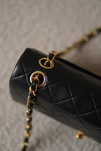CHANEL CLASSIC SMALL DOUBLE FLAP