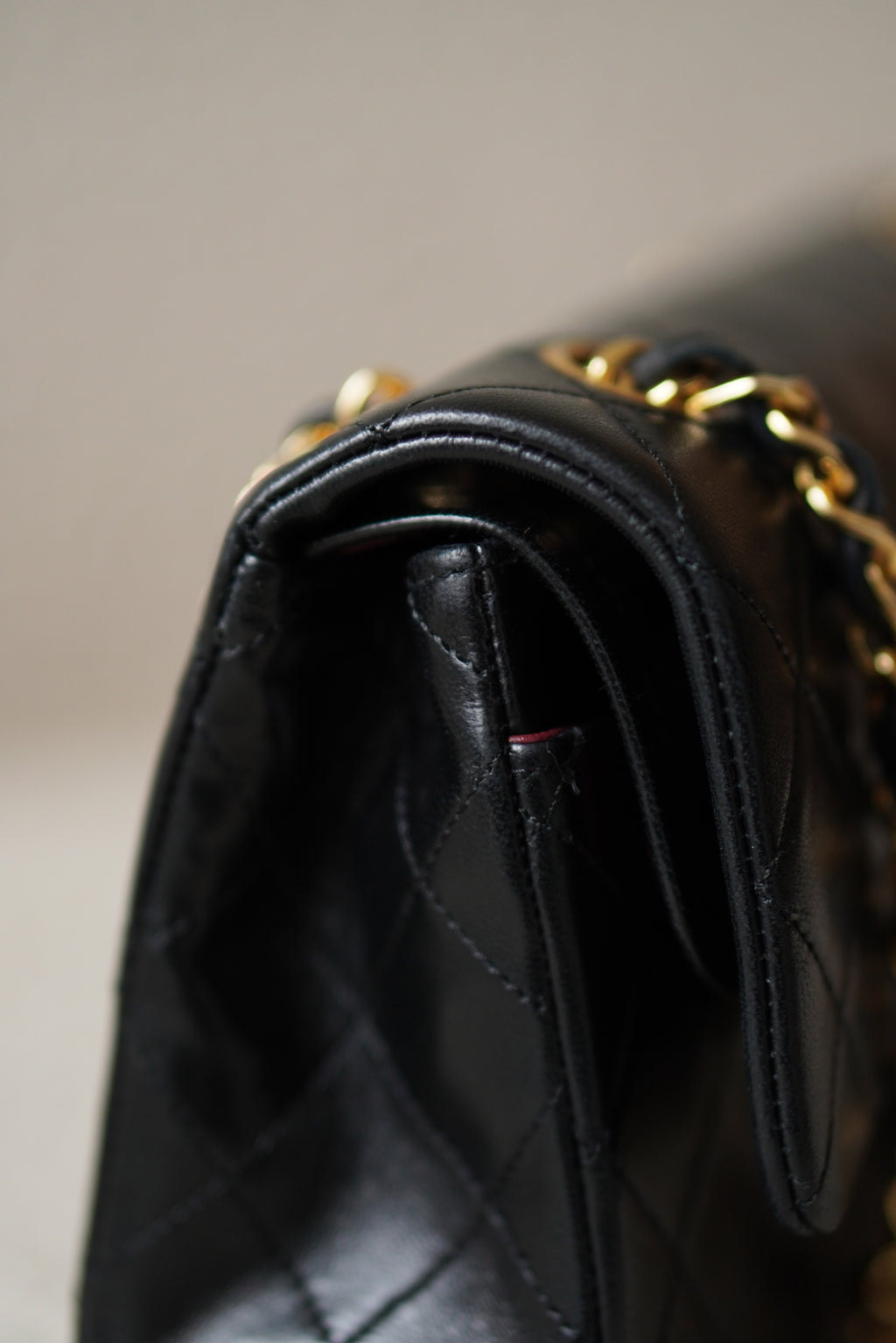 CHANEL CLASSIC SMALL DOUBLE FLAP