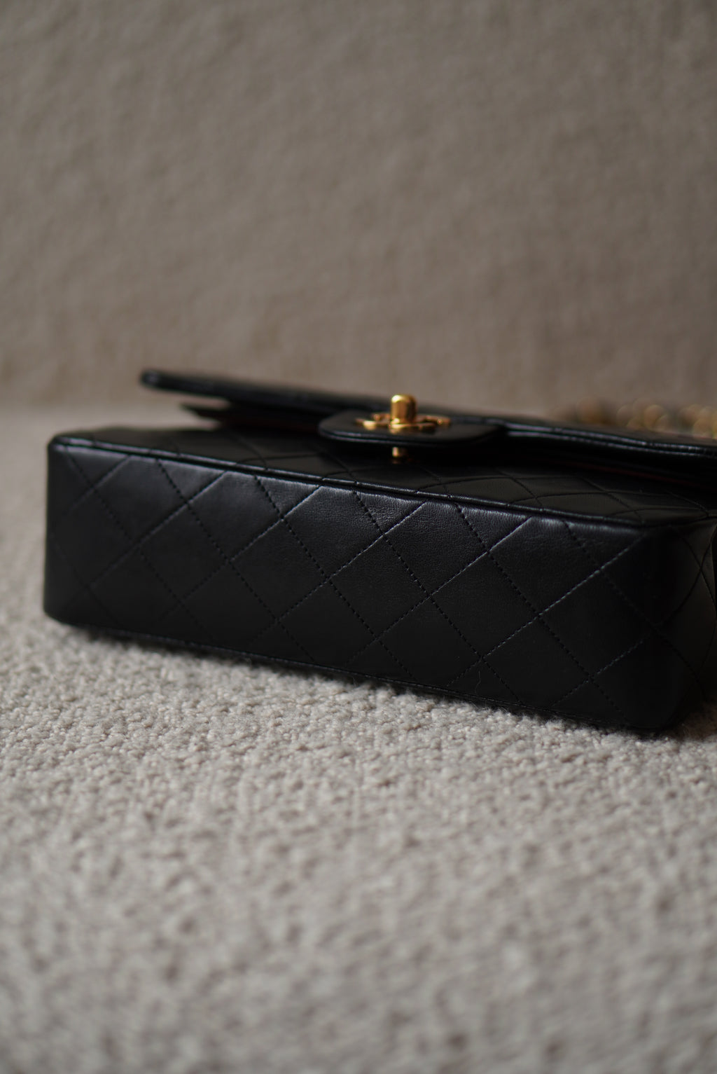 CHANEL CLASSIC SMALL DOUBLE FLAP