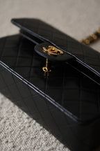 CHANEL CLASSIC SMALL DOUBLE FLAP