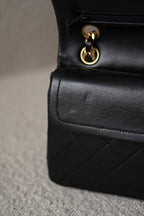 CHANEL CLASSIC SMALL DOUBLE FLAP