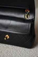 CHANEL CLASSIC SMALL DOUBLE FLAP