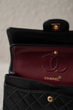 CHANEL CLASSIC SMALL DOUBLE FLAP