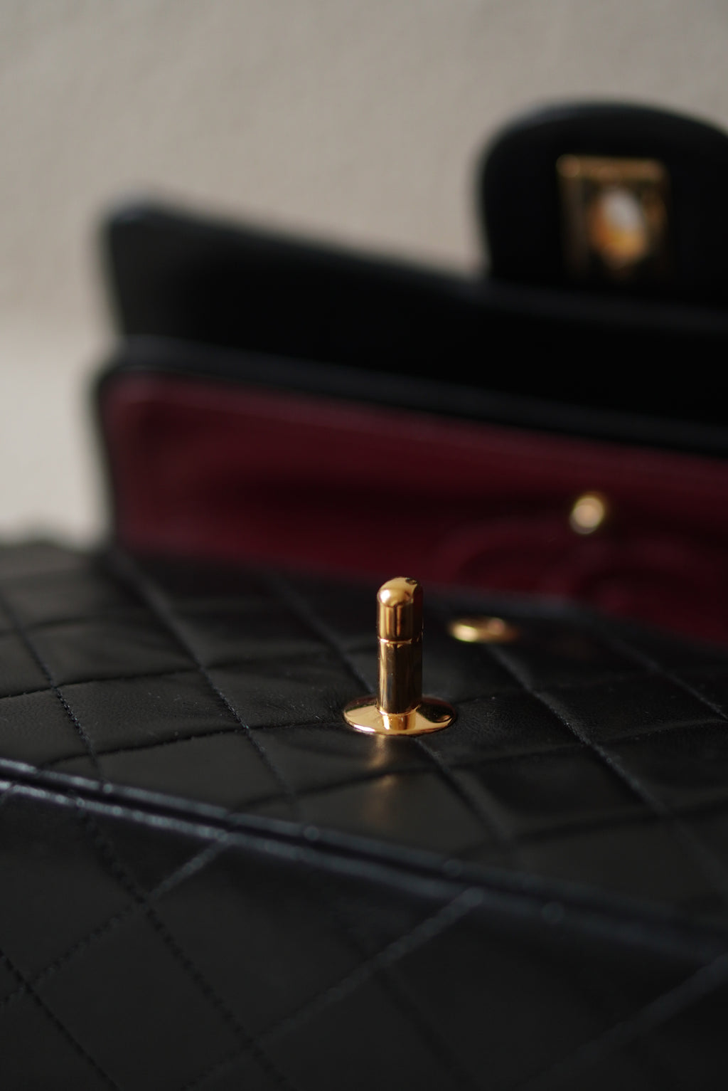 CHANEL CLASSIC SMALL DOUBLE FLAP