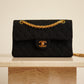 CHANEL CLASSIC SMALL DOUBLE FLAP