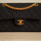 CHANEL CLASSIC SMALL DOUBLE FLAP