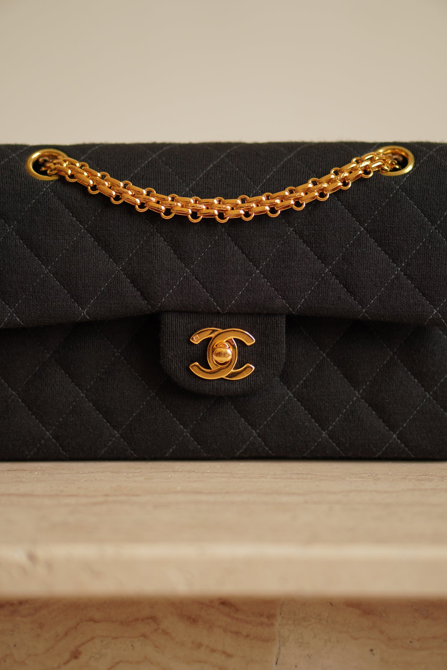 CHANEL CLASSIC SMALL DOUBLE FLAP