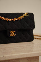 CHANEL CLASSIC SMALL DOUBLE FLAP