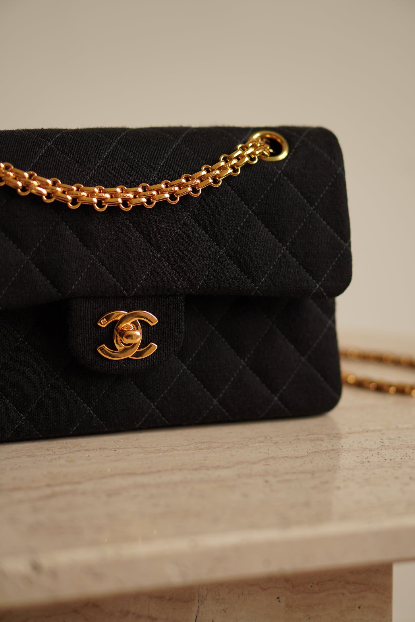CHANEL CLASSIC SMALL DOUBLE FLAP