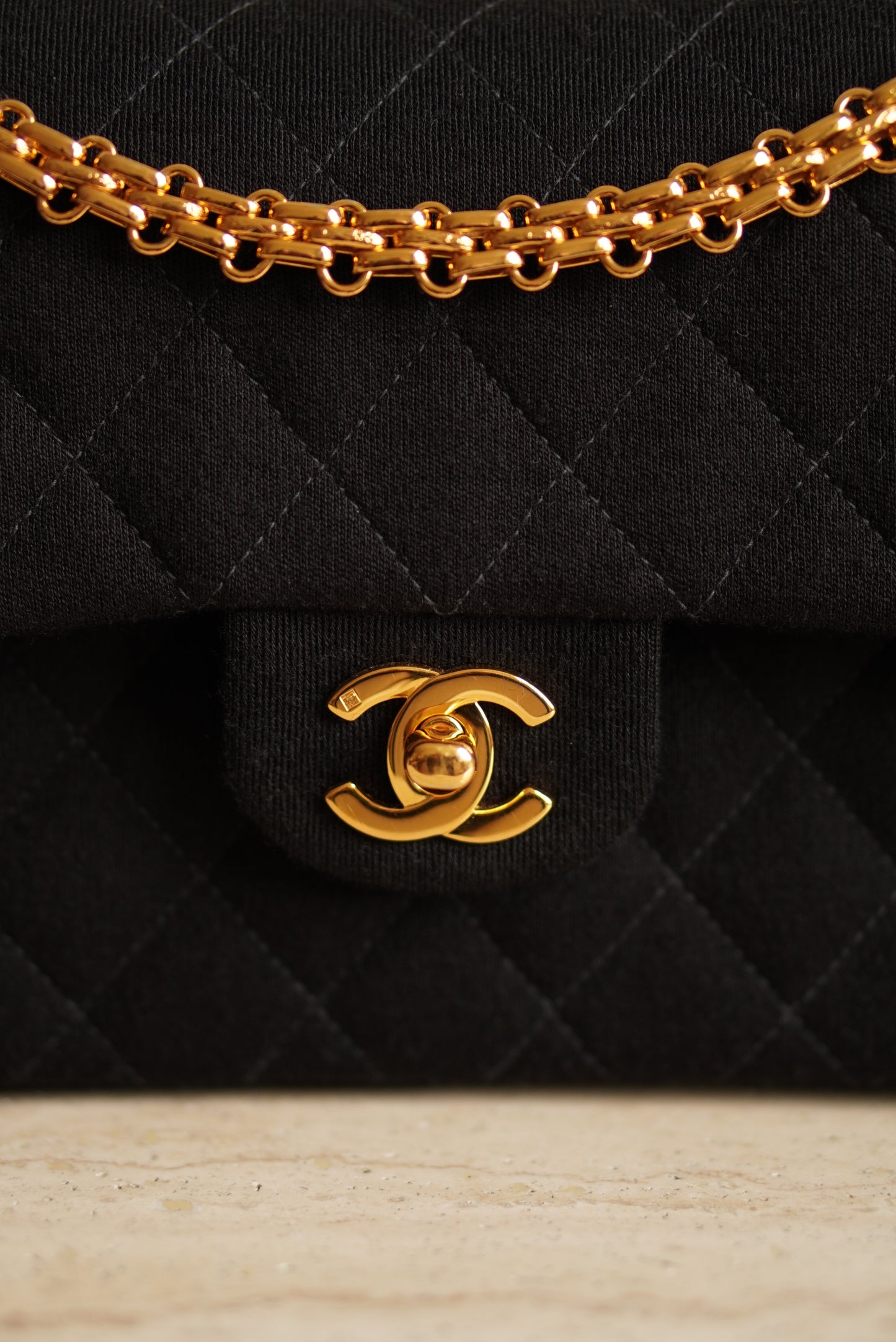 CHANEL CLASSIC SMALL DOUBLE FLAP