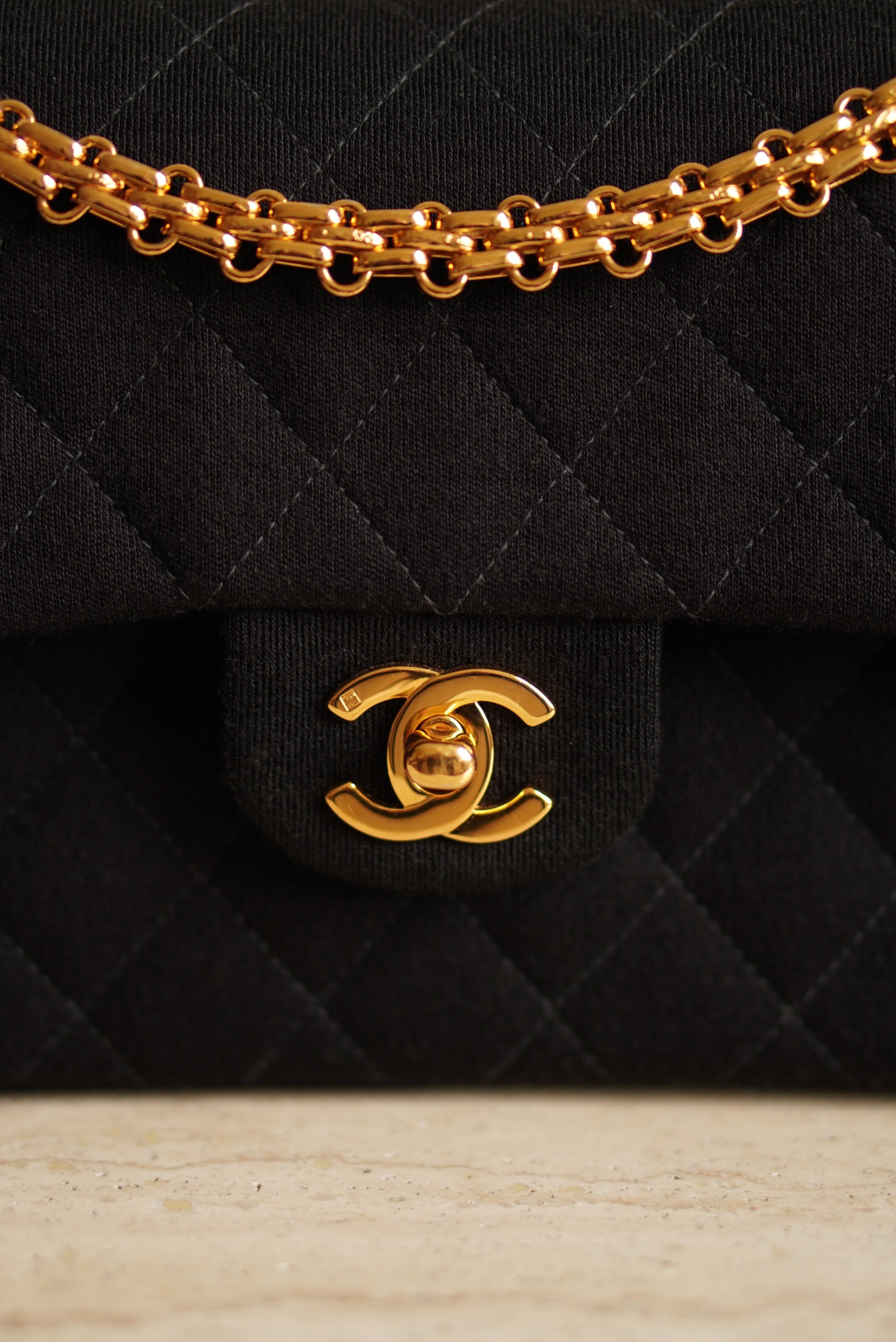 CHANEL CLASSIC SMALL DOUBLE FLAP