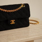 CHANEL CLASSIC SMALL DOUBLE FLAP