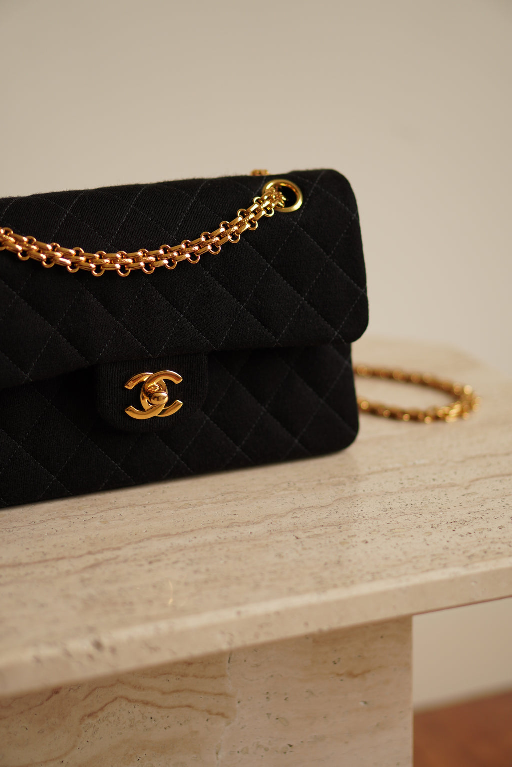 CHANEL CLASSIC SMALL DOUBLE FLAP