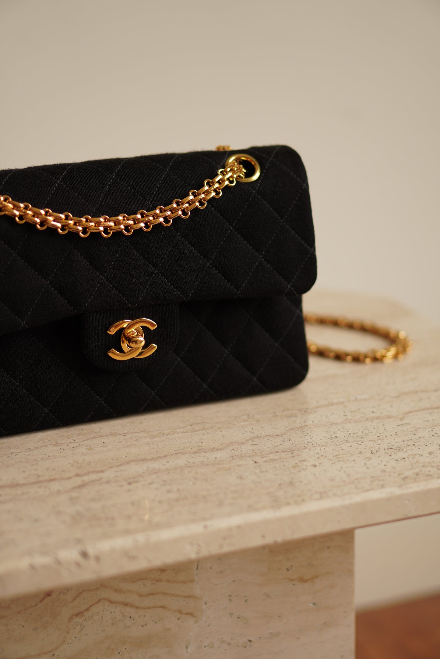CHANEL CLASSIC SMALL DOUBLE FLAP