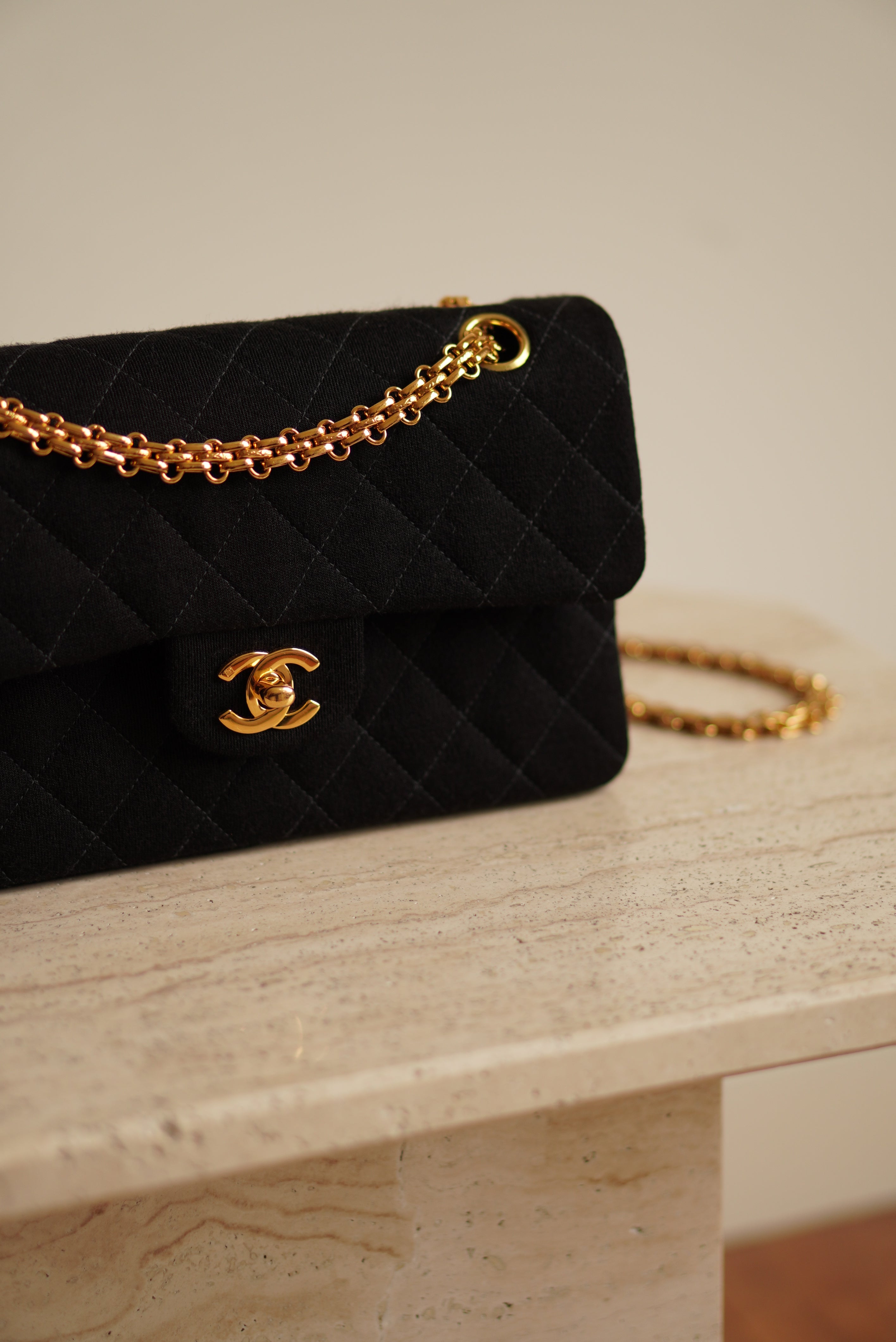 CHANEL CLASSIC SMALL DOUBLE FLAP