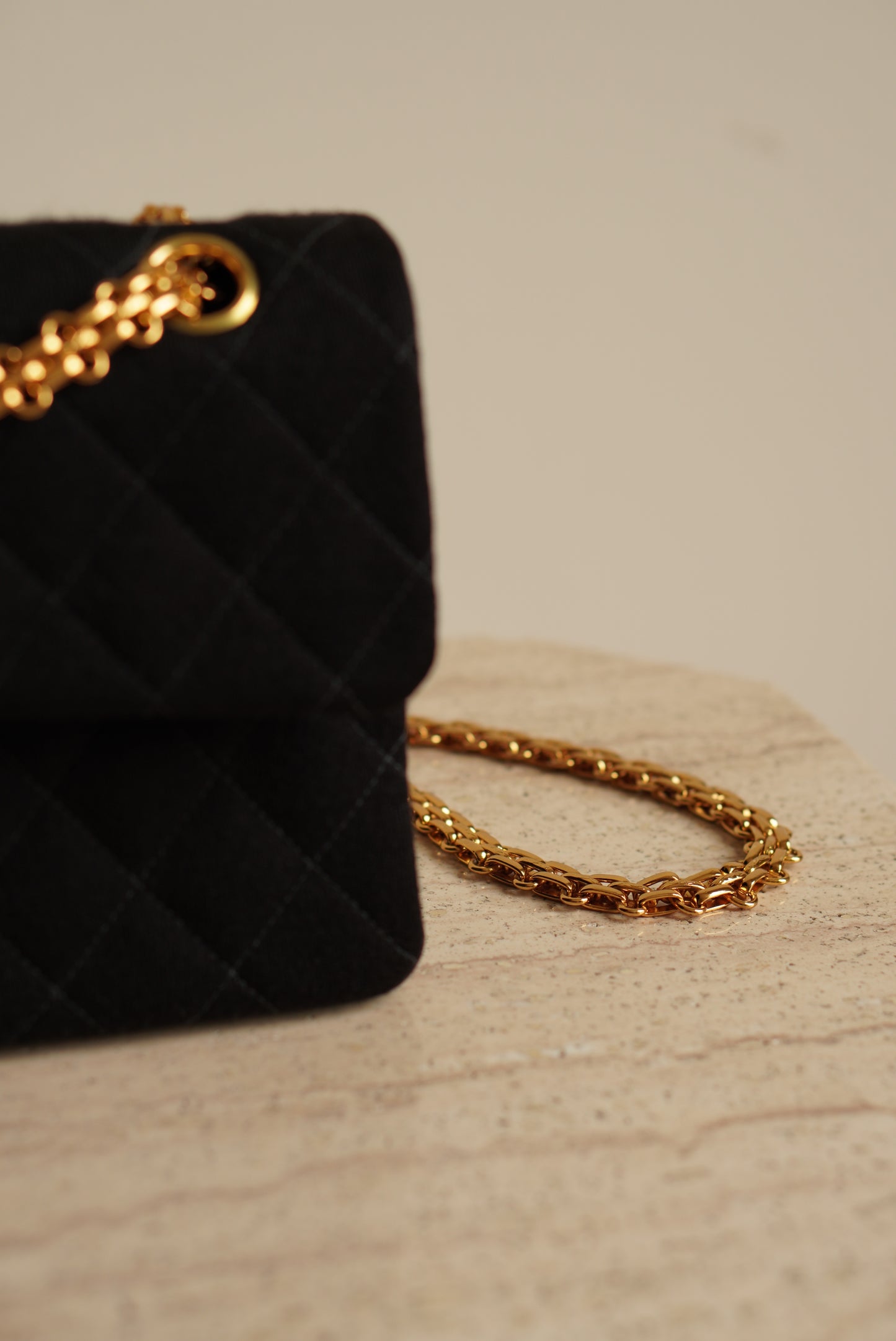 CHANEL CLASSIC SMALL DOUBLE FLAP