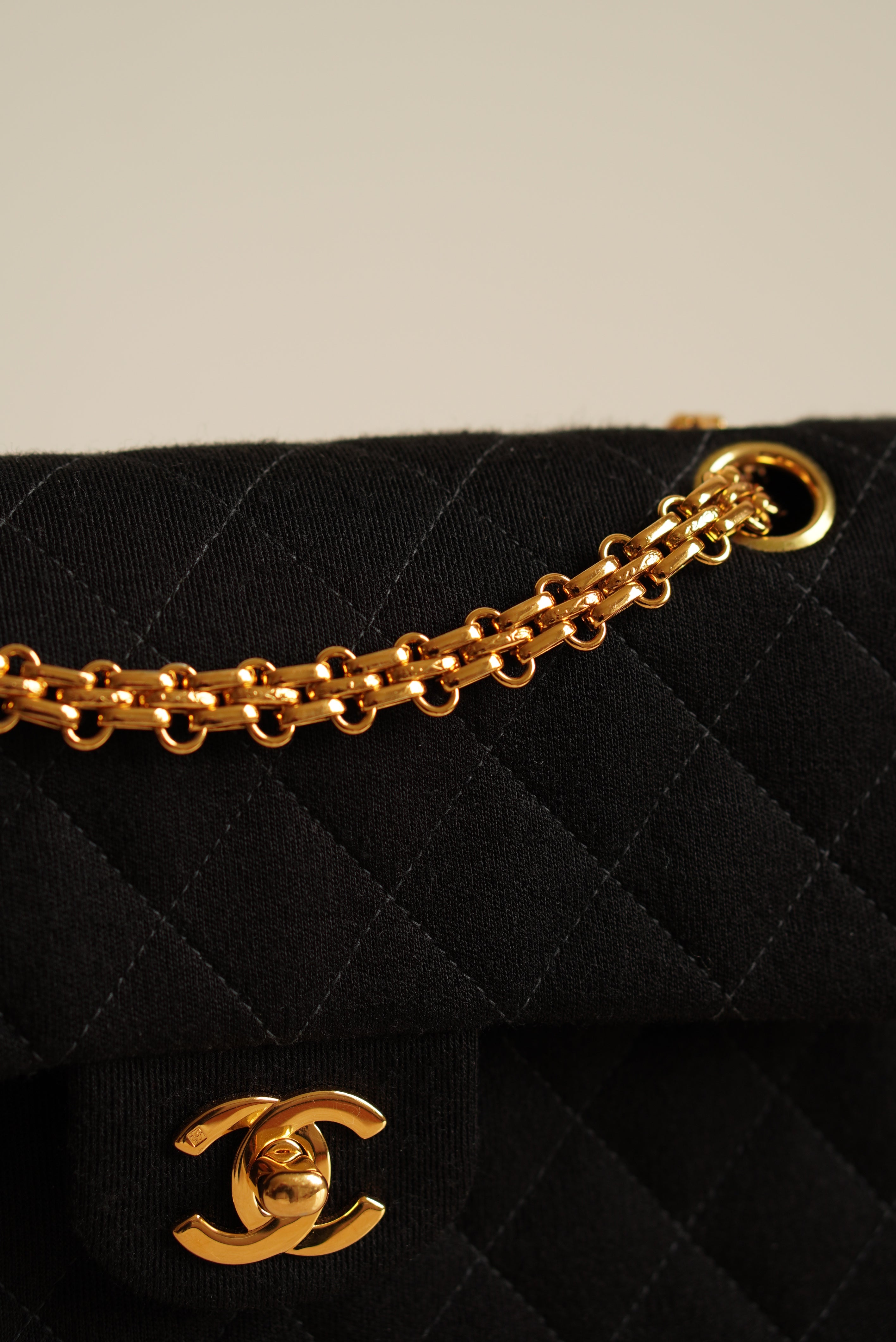 CHANEL CLASSIC SMALL DOUBLE FLAP