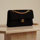 CHANEL CLASSIC SMALL DOUBLE FLAP