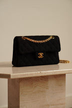 CHANEL CLASSIC SMALL DOUBLE FLAP
