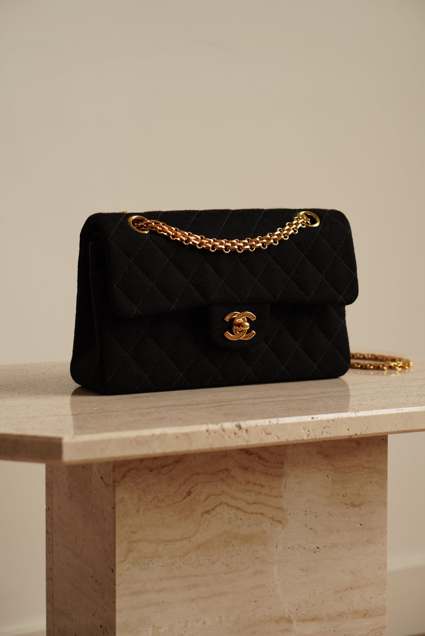 CHANEL CLASSIC SMALL DOUBLE FLAP