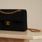 CHANEL CLASSIC SMALL DOUBLE FLAP