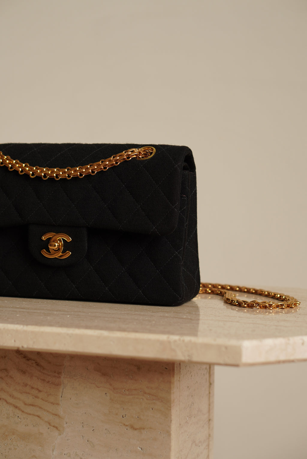 CHANEL CLASSIC SMALL DOUBLE FLAP