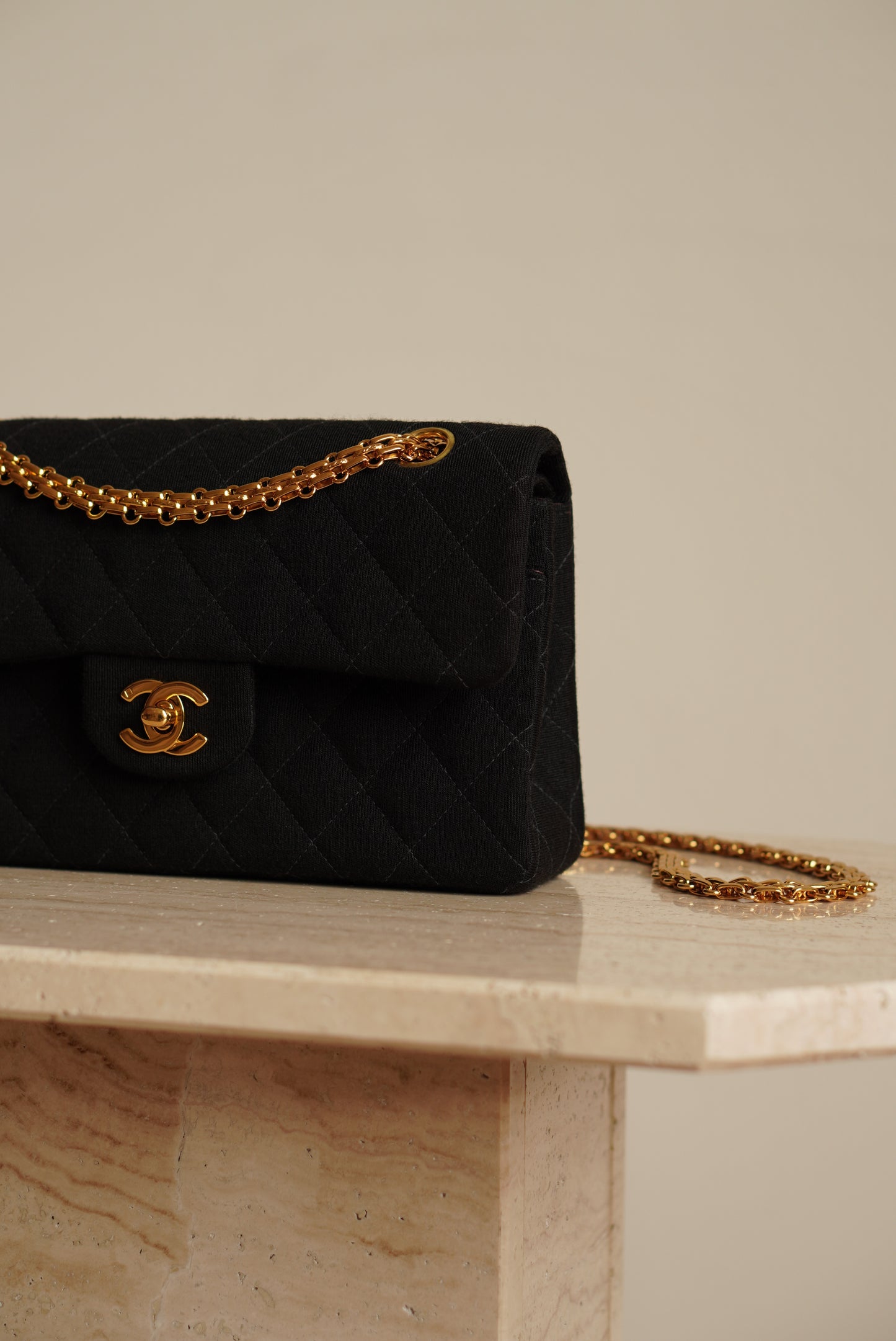 CHANEL CLASSIC SMALL DOUBLE FLAP
