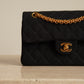 CHANEL CLASSIC SMALL DOUBLE FLAP