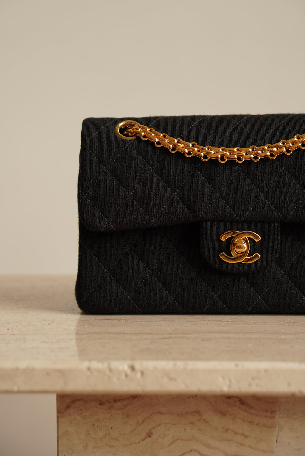 CHANEL CLASSIC SMALL DOUBLE FLAP
