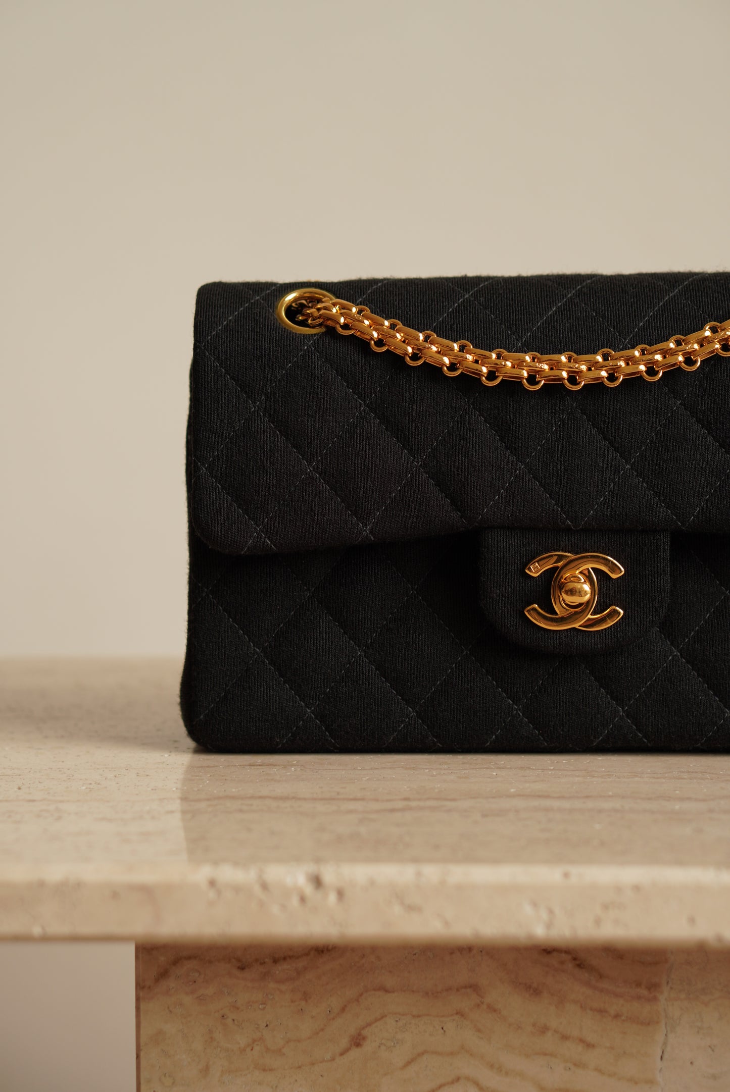 CHANEL CLASSIC SMALL DOUBLE FLAP