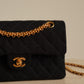 CHANEL CLASSIC SMALL DOUBLE FLAP