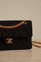 CHANEL CLASSIC SMALL DOUBLE FLAP