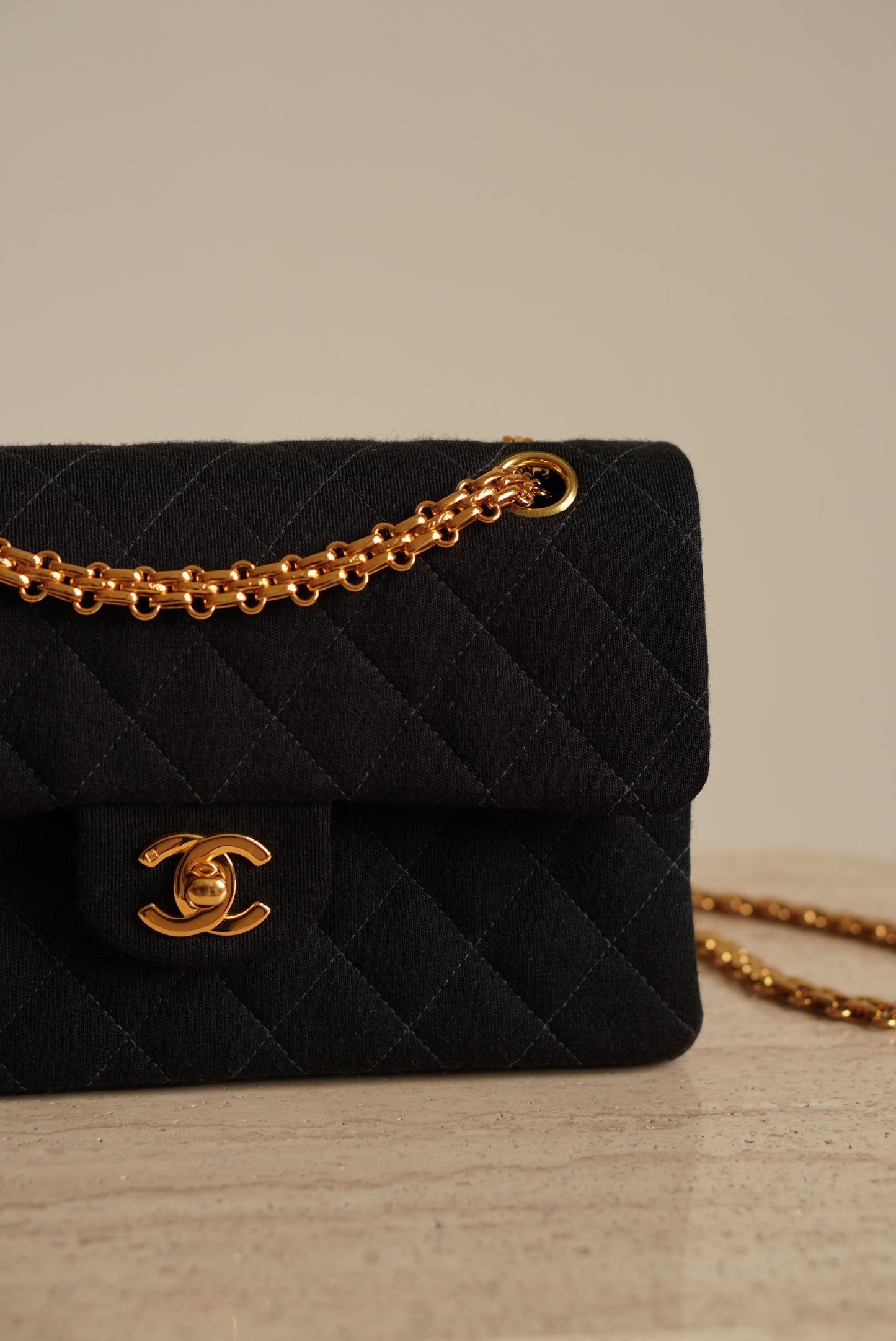 CHANEL CLASSIC SMALL DOUBLE FLAP